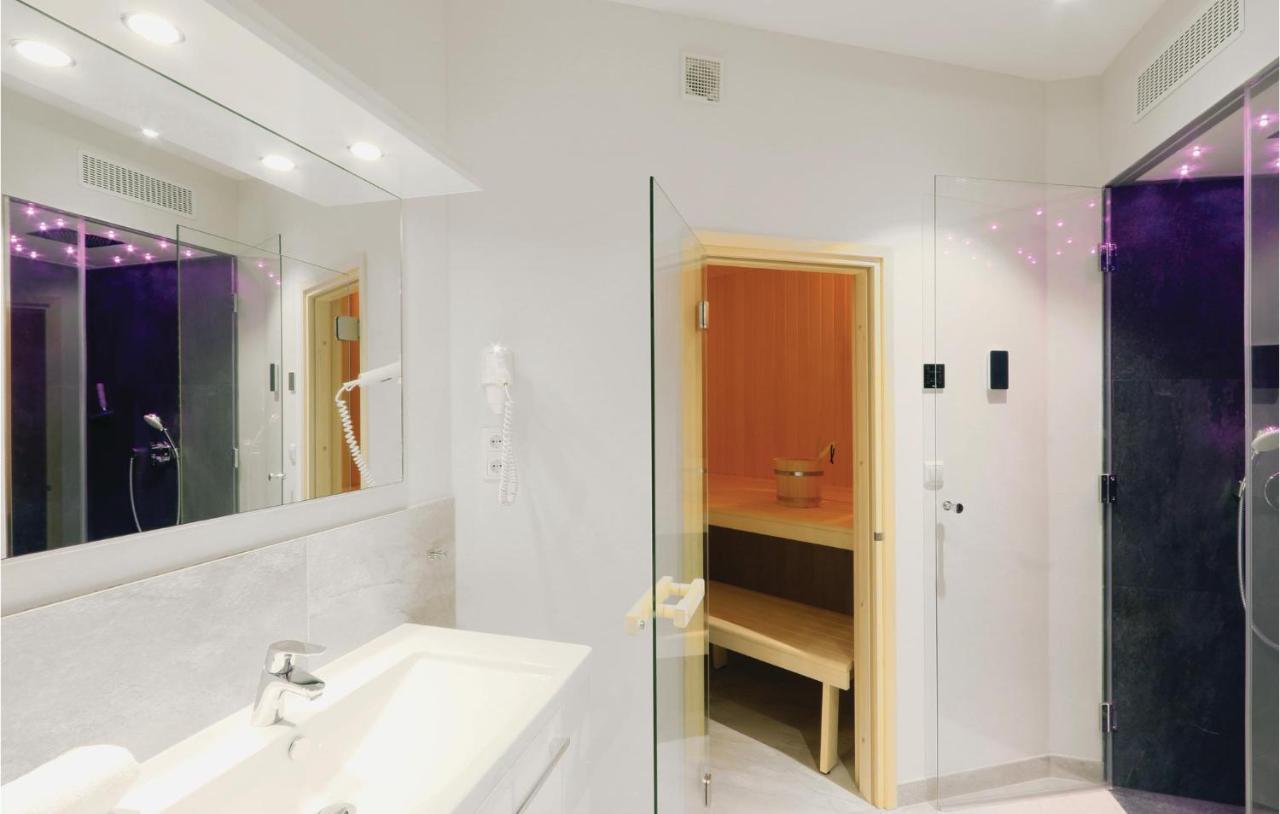 Promenadenvilla Priwall Ngoại thất bức ảnh