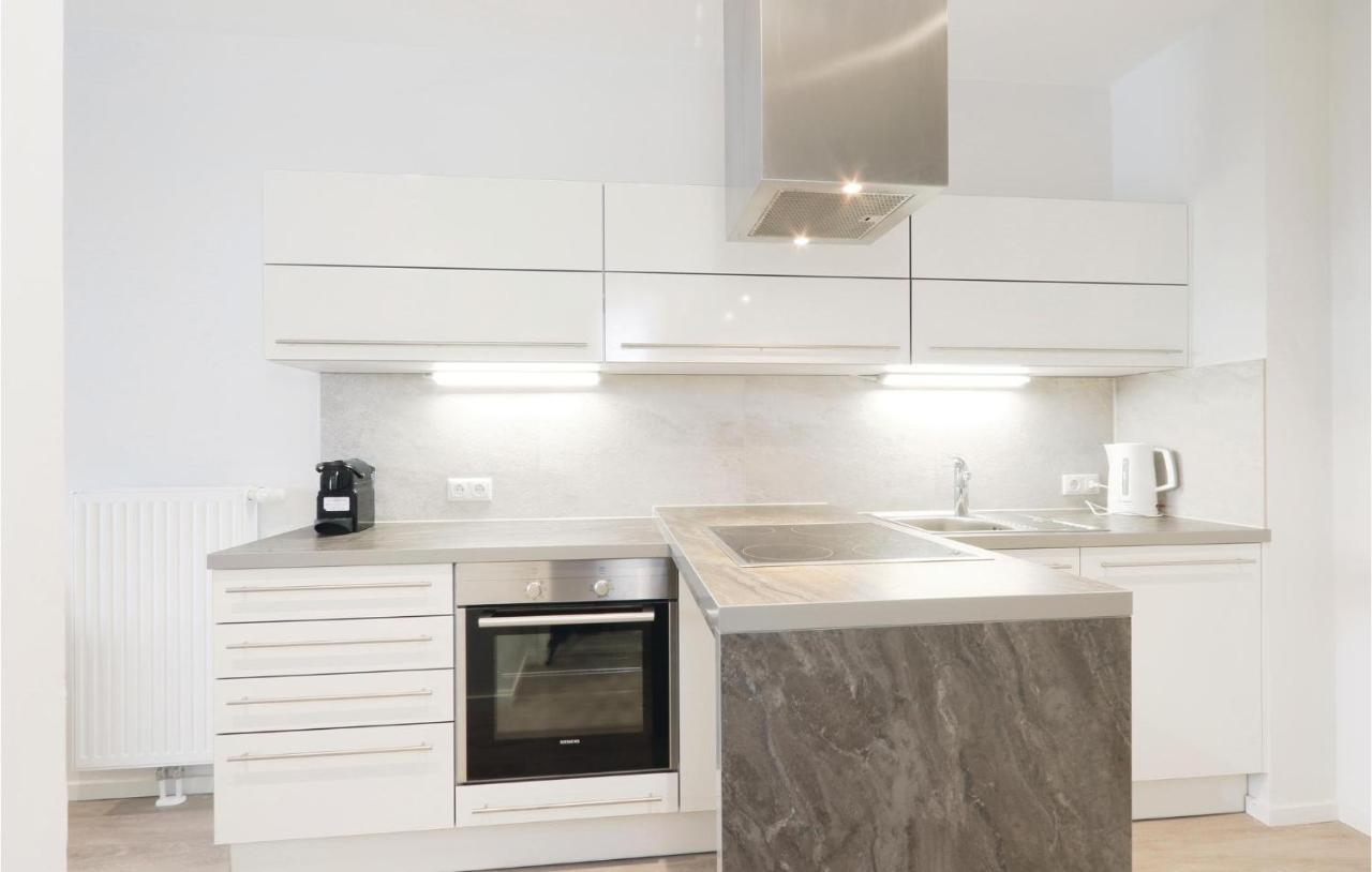 Promenadenvilla Priwall Ngoại thất bức ảnh