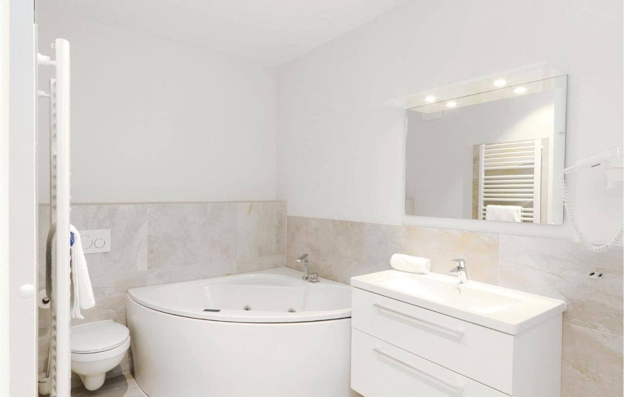Promenadenvilla Priwall Ngoại thất bức ảnh