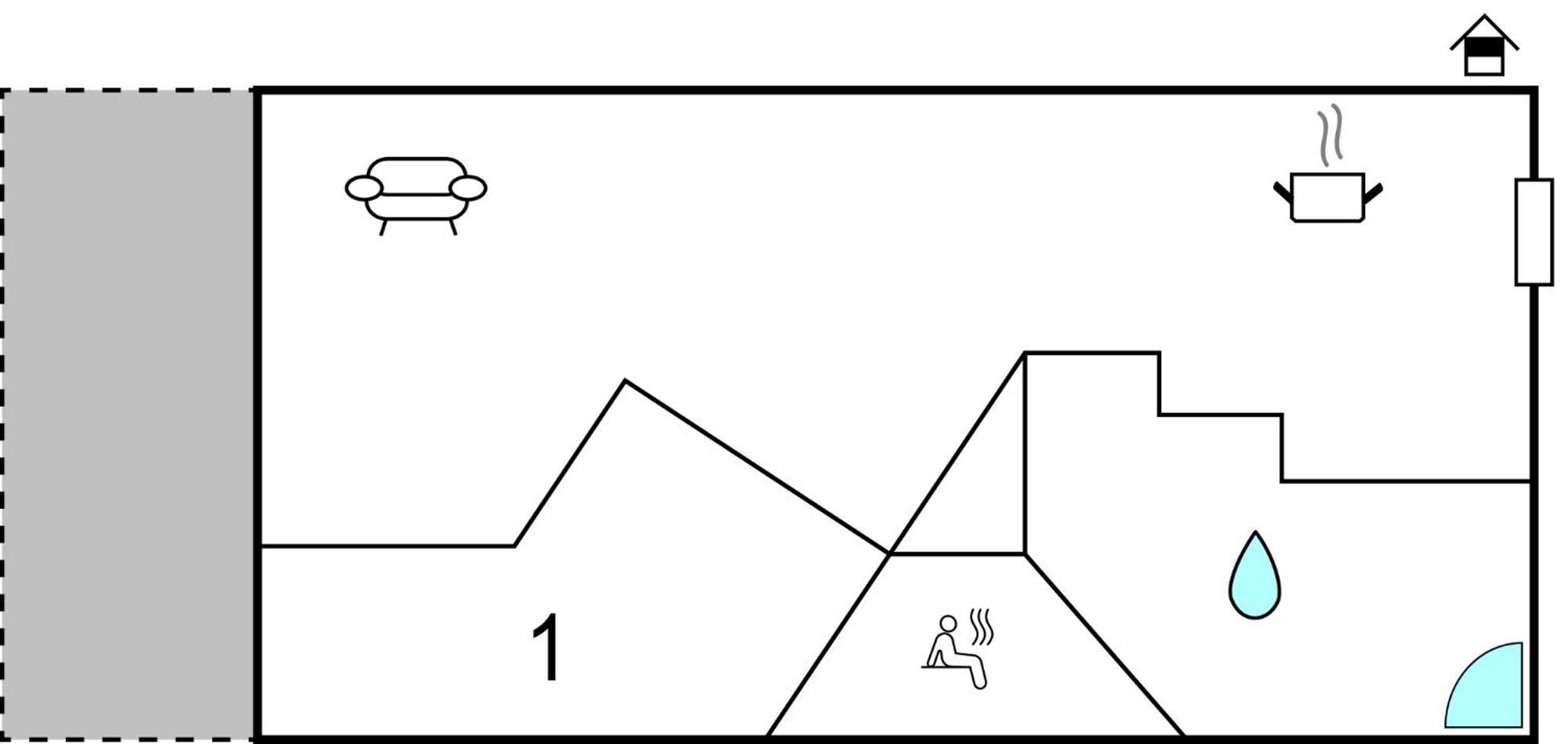 Promenadenvilla Priwall Ngoại thất bức ảnh